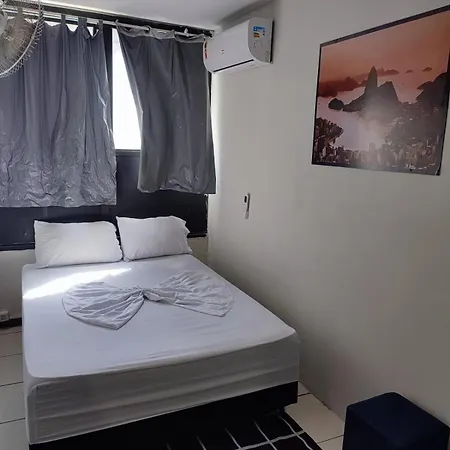 Hostel Princess Copacabana-3